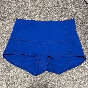 Lululemon Booty Shorts